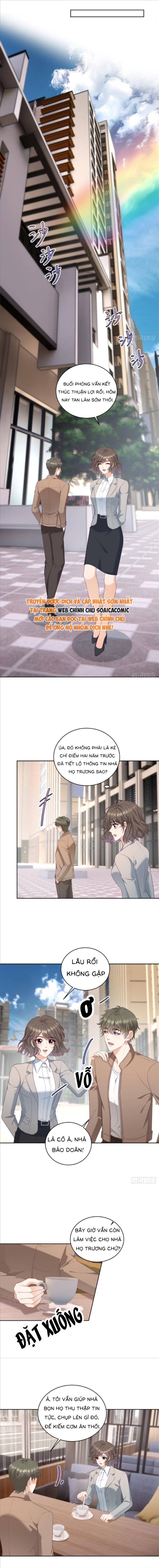 Bạn Gái Giả Ngốc Của Chủ Tịch Chap 14 - Next Chap 15