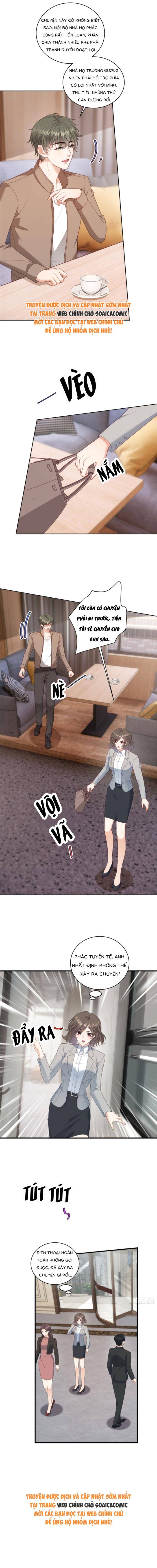 Bạn Gái Giả Ngốc Của Chủ Tịch Chap 14 - Next Chap 15