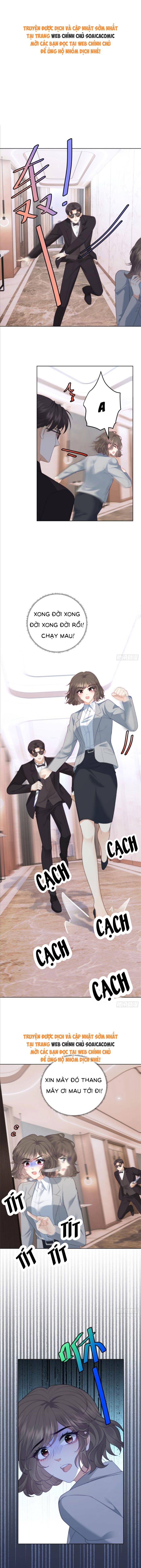 Bạn Gái Giả Ngốc Của Chủ Tịch Chap 15 - Next Chap 16