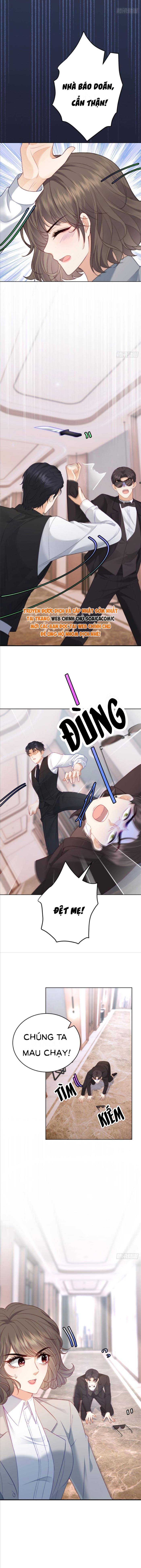 Bạn Gái Giả Ngốc Của Chủ Tịch Chap 15 - Next Chap 16