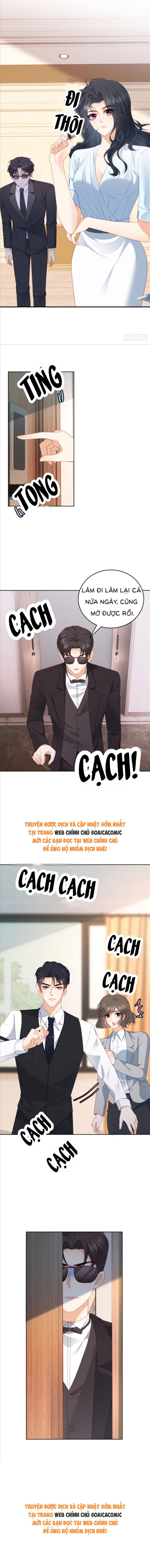 Bạn Gái Giả Ngốc Của Chủ Tịch Chap 15 - Next Chap 16