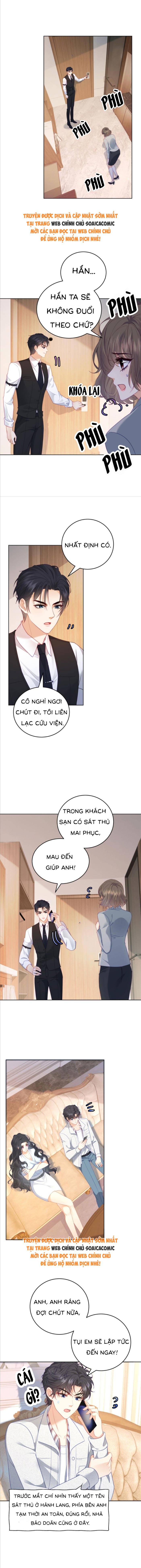 Bạn Gái Giả Ngốc Của Chủ Tịch Chap 15 - Next Chap 16