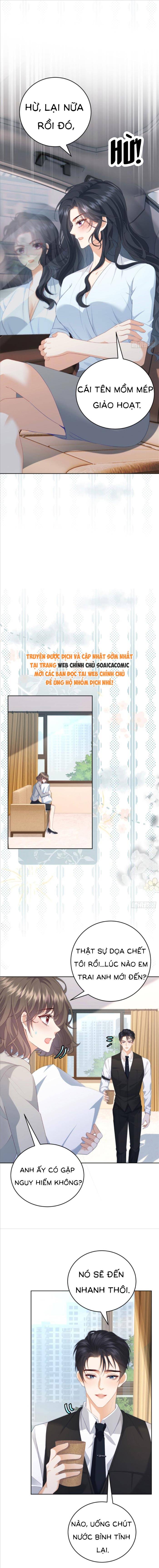 Bạn Gái Giả Ngốc Của Chủ Tịch Chap 15 - Next Chap 16