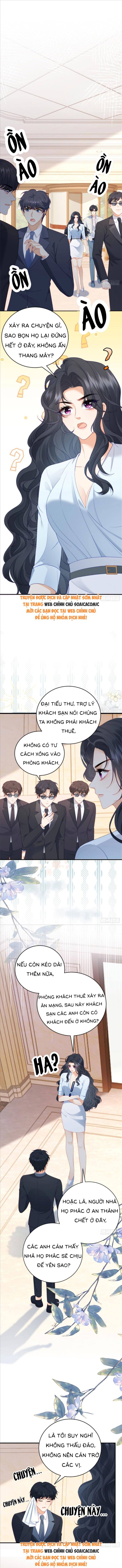 Bạn Gái Giả Ngốc Của Chủ Tịch Chap 15 - Next Chap 16
