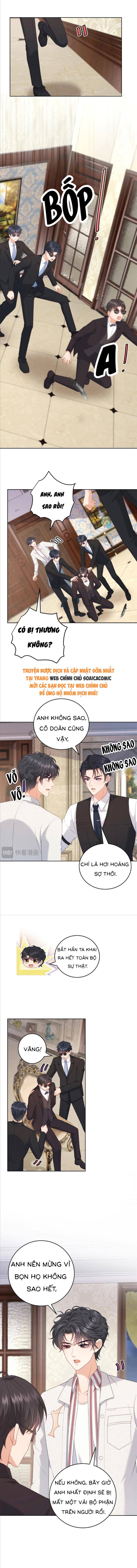 Bạn Gái Giả Ngốc Của Chủ Tịch Chap 16 - Next Chap 17