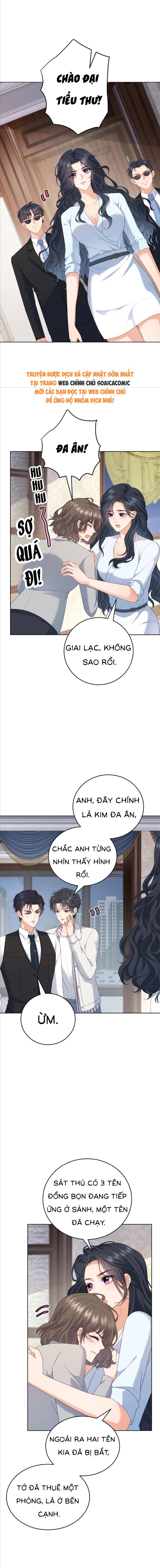 Bạn Gái Giả Ngốc Của Chủ Tịch Chap 16 - Next Chap 17