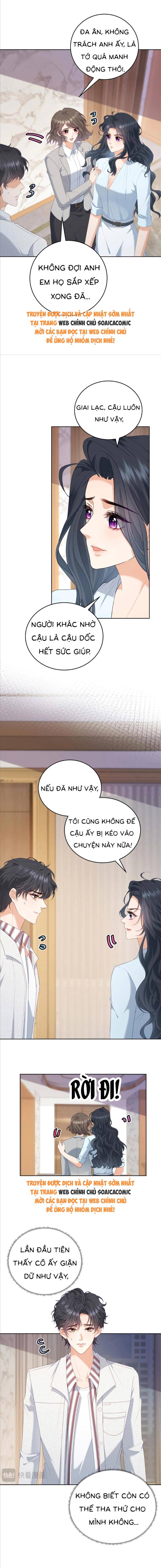 Bạn Gái Giả Ngốc Của Chủ Tịch Chap 16 - Next Chap 17