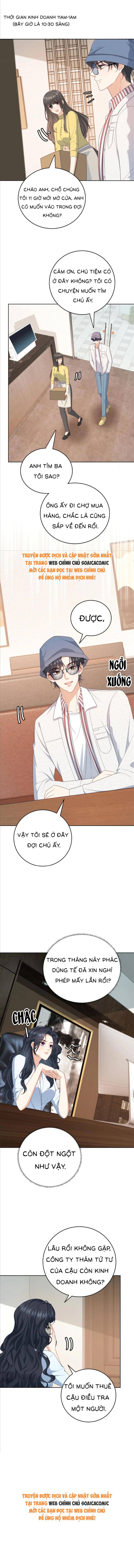 Bạn Gái Giả Ngốc Của Chủ Tịch Chap 16 - Next Chap 17