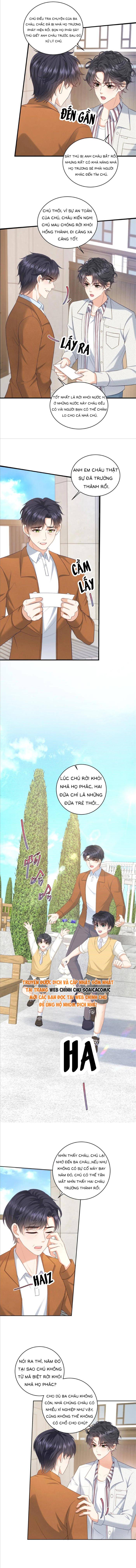 Bạn Gái Giả Ngốc Của Chủ Tịch Chap 17 - Next Chap 18