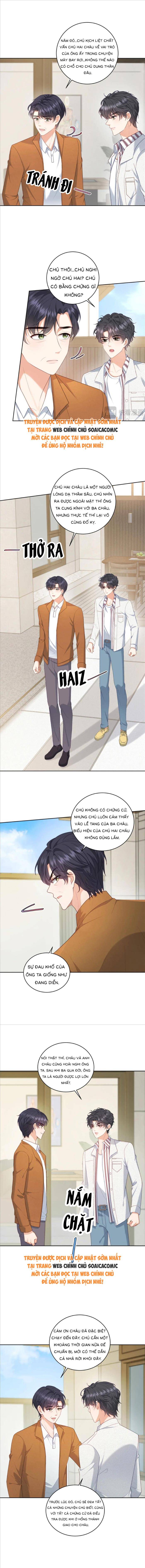 Bạn Gái Giả Ngốc Của Chủ Tịch Chap 17 - Next Chap 18