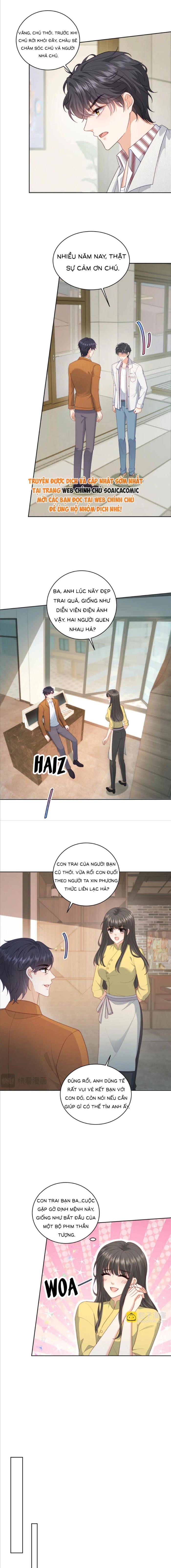 Bạn Gái Giả Ngốc Của Chủ Tịch Chap 17 - Next Chap 18