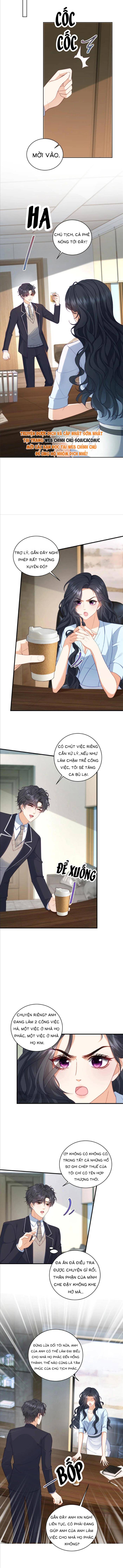 Bạn Gái Giả Ngốc Của Chủ Tịch Chap 17 - Next Chap 18