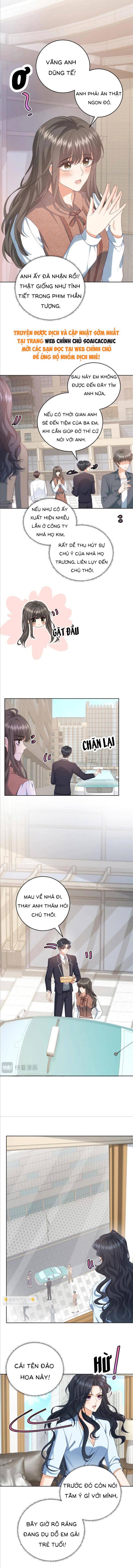 Bạn Gái Giả Ngốc Của Chủ Tịch Chap 18 - Next Chap 19