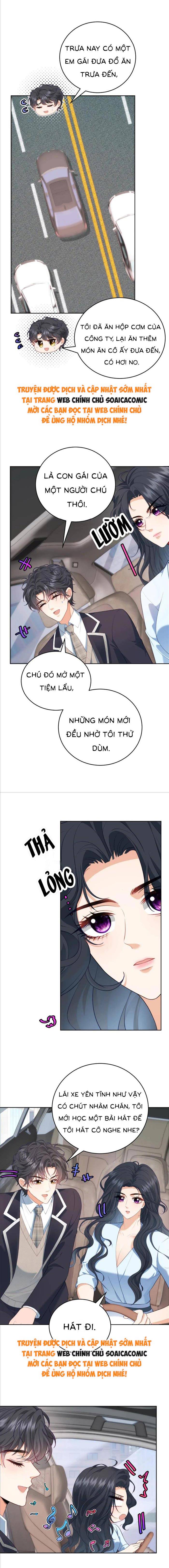 Bạn Gái Giả Ngốc Của Chủ Tịch Chap 18 - Next Chap 19