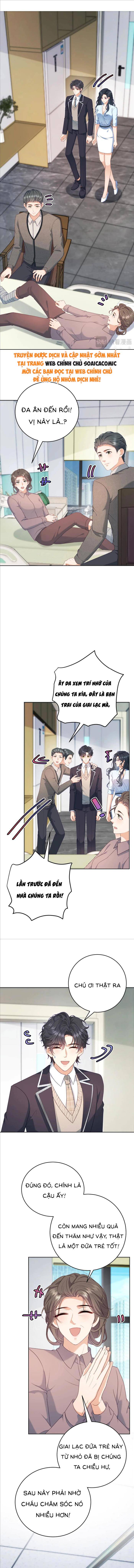 Bạn Gái Giả Ngốc Của Chủ Tịch Chap 18 - Next Chap 19