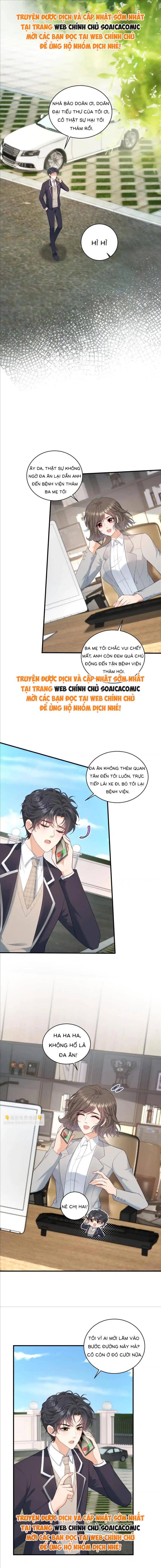 Bạn Gái Giả Ngốc Của Chủ Tịch Chap 19 - Next Chap 20