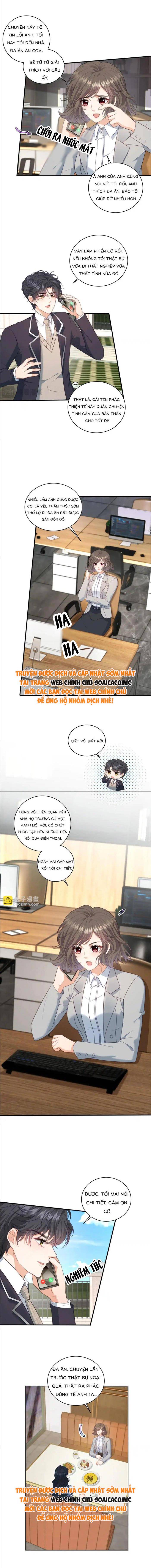 Bạn Gái Giả Ngốc Của Chủ Tịch Chap 19 - Next Chap 20