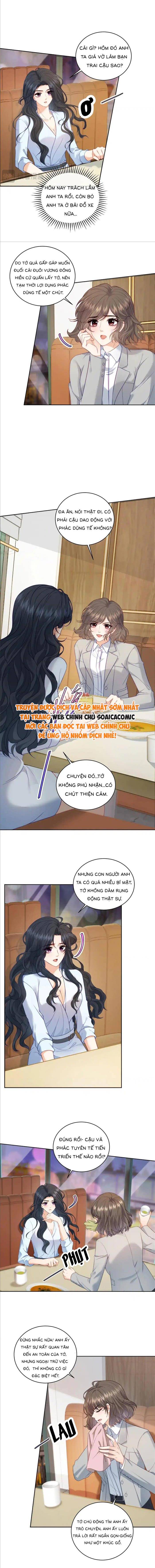 Bạn Gái Giả Ngốc Của Chủ Tịch Chap 19 - Next Chap 20