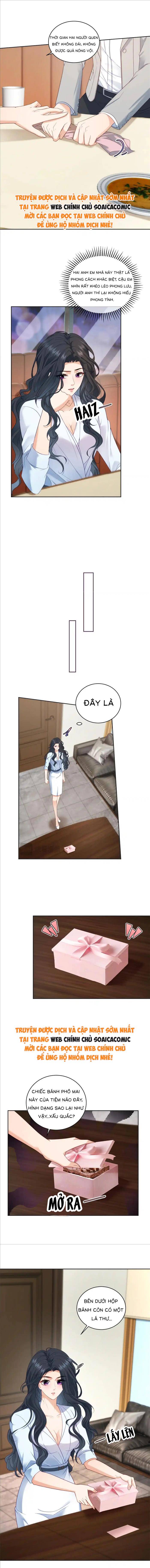 Bạn Gái Giả Ngốc Của Chủ Tịch Chap 19 - Next Chap 20