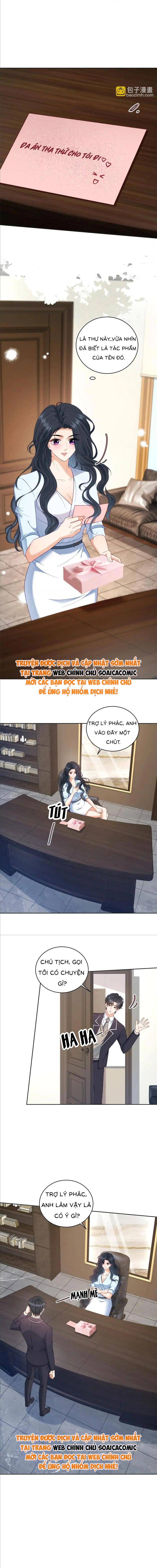 Bạn Gái Giả Ngốc Của Chủ Tịch Chap 19 - Next Chap 20