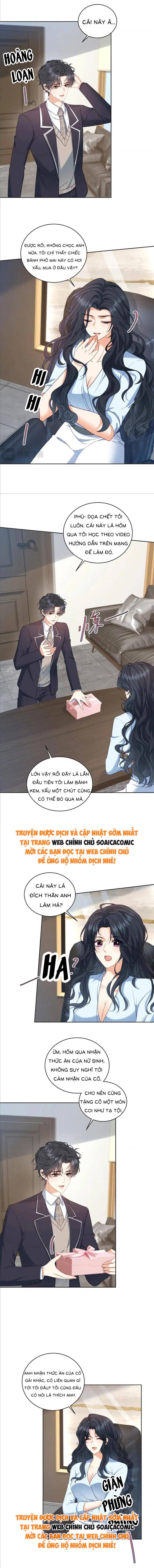 Bạn Gái Giả Ngốc Của Chủ Tịch Chap 19 - Next Chap 20