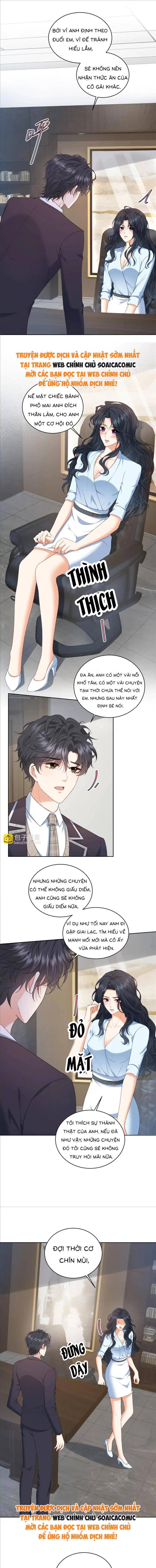 Bạn Gái Giả Ngốc Của Chủ Tịch Chap 19 - Next Chap 20