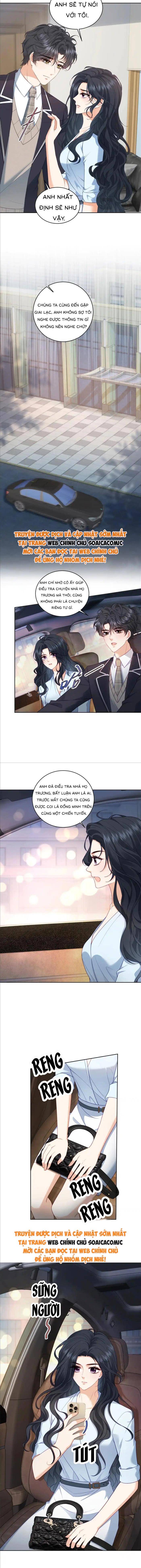Bạn Gái Giả Ngốc Của Chủ Tịch Chap 19 - Next Chap 20