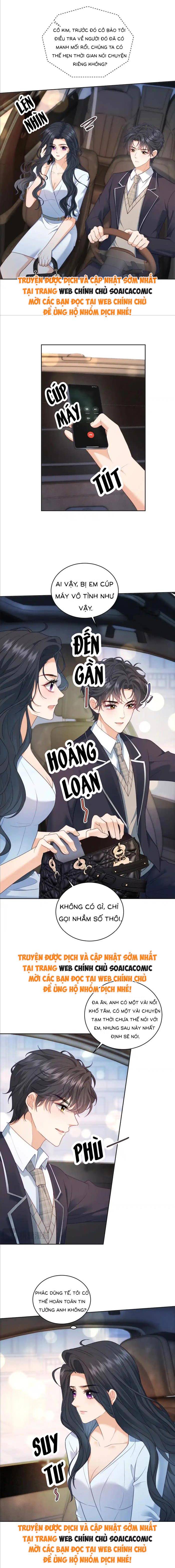Bạn Gái Giả Ngốc Của Chủ Tịch Chap 19 - Next Chap 20