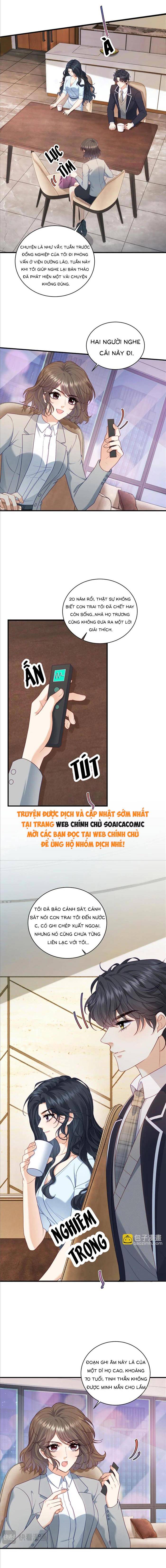 Bạn Gái Giả Ngốc Của Chủ Tịch Chap 20 - Next Chap 21