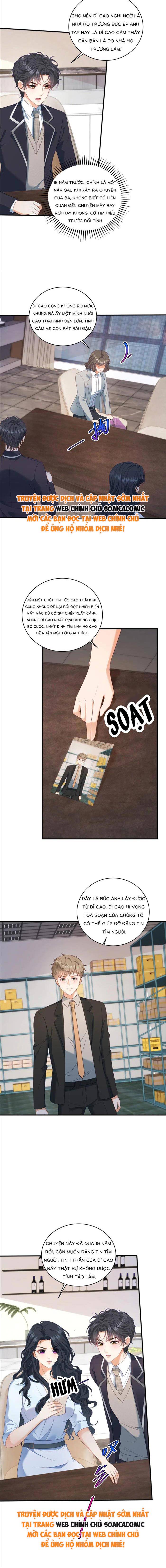 Bạn Gái Giả Ngốc Của Chủ Tịch Chap 20 - Next Chap 21