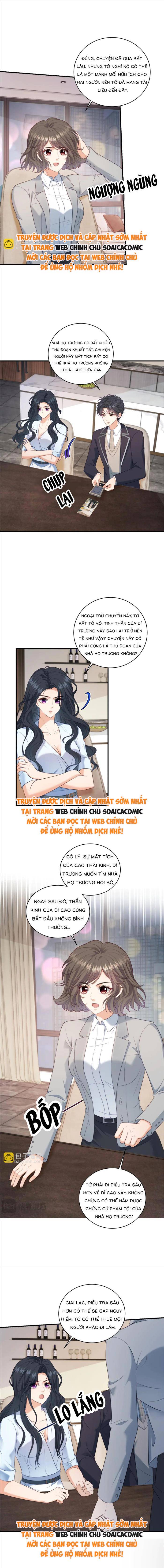 Bạn Gái Giả Ngốc Của Chủ Tịch Chap 20 - Next Chap 21