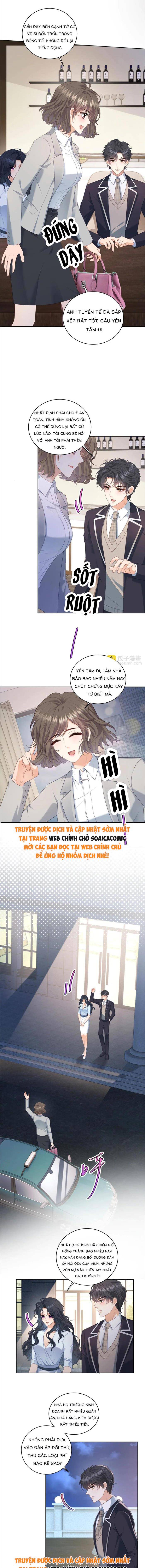 Bạn Gái Giả Ngốc Của Chủ Tịch Chap 20 - Next Chap 21