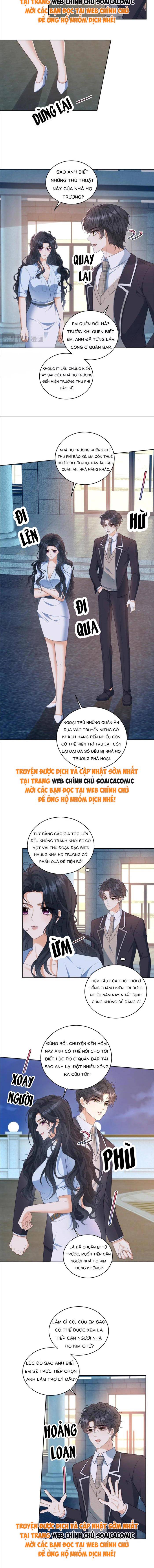 Bạn Gái Giả Ngốc Của Chủ Tịch Chap 20 - Next Chap 21