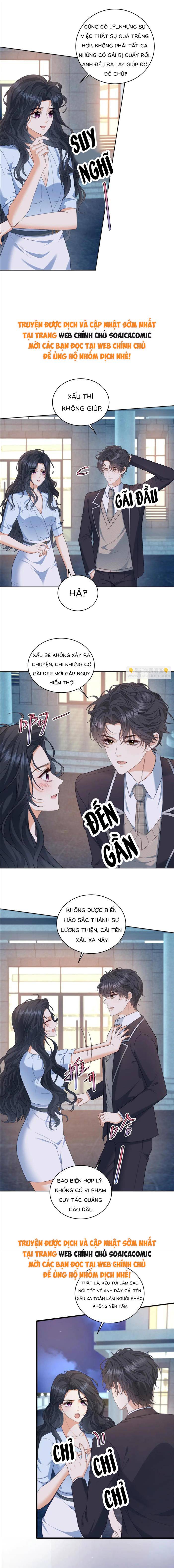 Bạn Gái Giả Ngốc Của Chủ Tịch Chap 20 - Next Chap 21