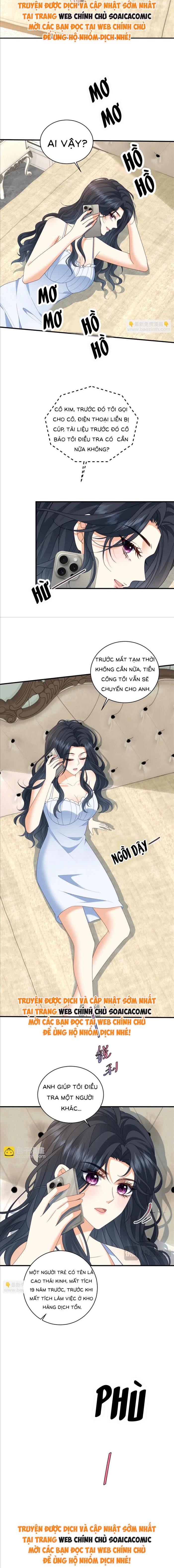 Bạn Gái Giả Ngốc Của Chủ Tịch Chap 20 - Next Chap 21