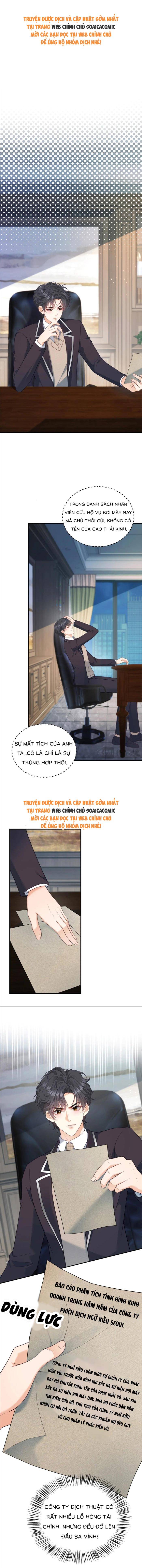 Bạn Gái Giả Ngốc Của Chủ Tịch Chap 21 - Next Chap 22
