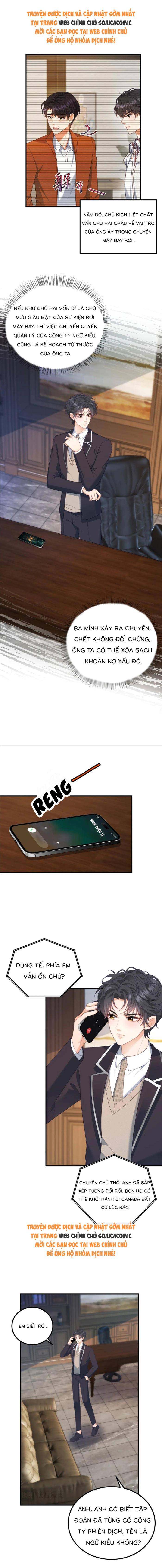 Bạn Gái Giả Ngốc Của Chủ Tịch Chap 21 - Next Chap 22