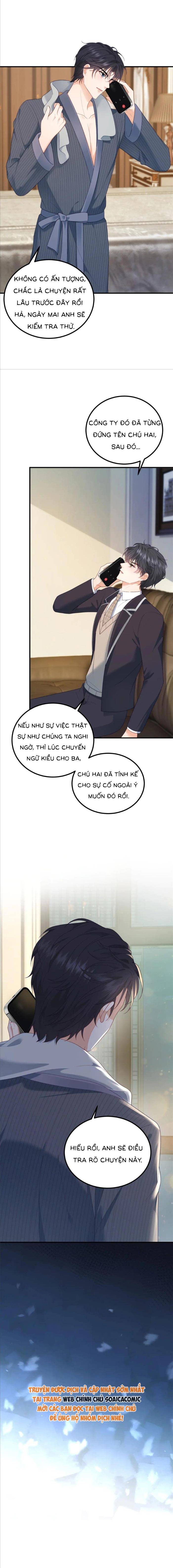 Bạn Gái Giả Ngốc Của Chủ Tịch Chap 21 - Next Chap 22