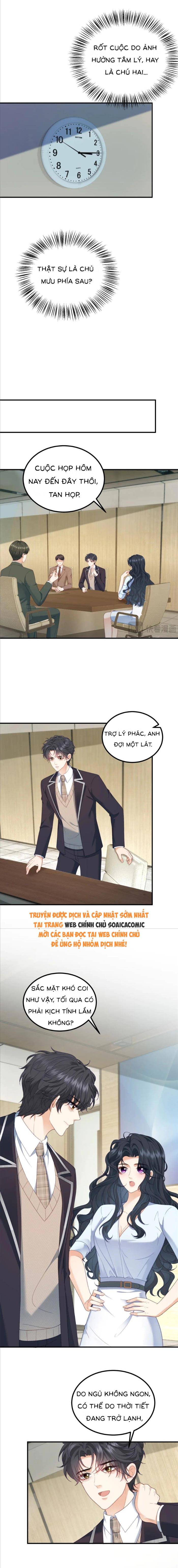 Bạn Gái Giả Ngốc Của Chủ Tịch Chap 21 - Next Chap 22