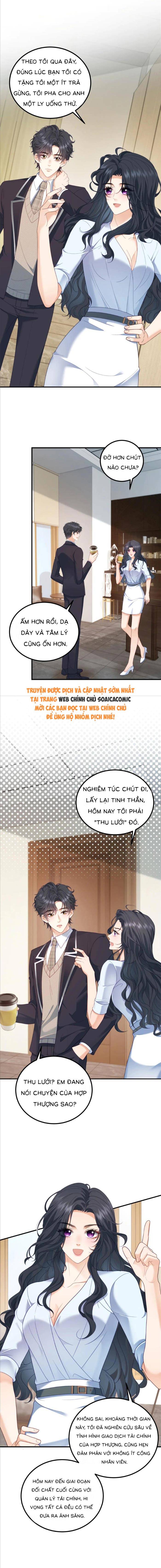 Bạn Gái Giả Ngốc Của Chủ Tịch Chap 21 - Next Chap 22