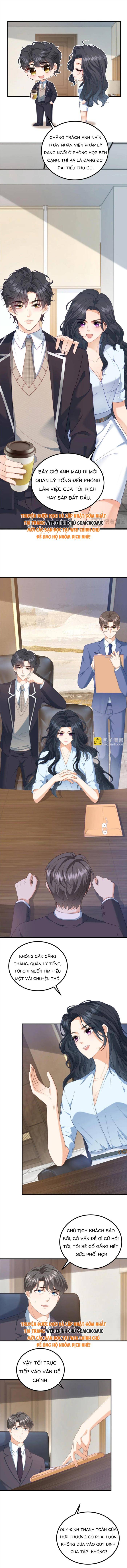 Bạn Gái Giả Ngốc Của Chủ Tịch Chap 21 - Next Chap 22