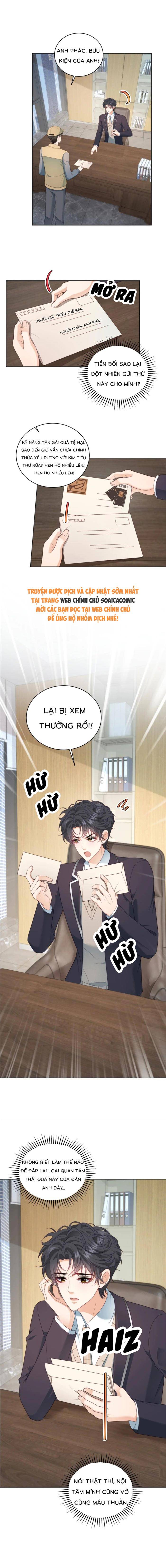 Bạn Gái Giả Ngốc Của Chủ Tịch Chap 22 - Next Chap 23