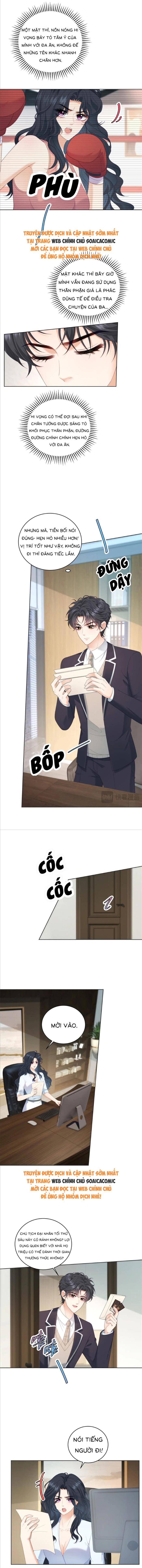 Bạn Gái Giả Ngốc Của Chủ Tịch Chap 22 - Next Chap 23