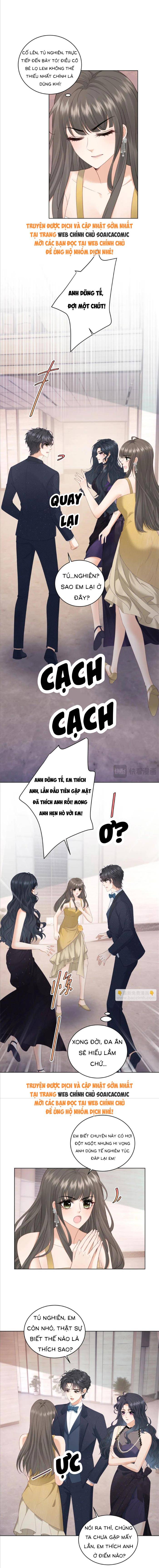 Bạn Gái Giả Ngốc Của Chủ Tịch Chap 22 - Next Chap 23