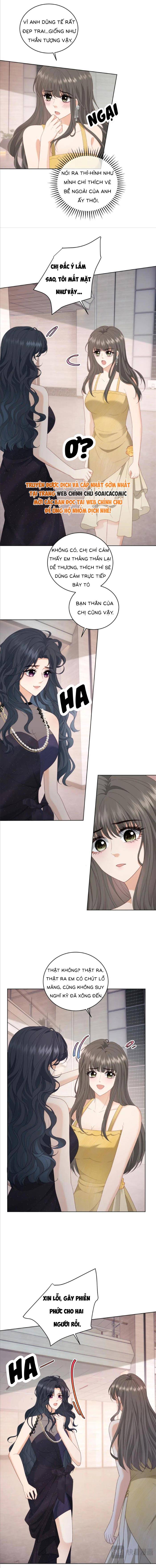 Bạn Gái Giả Ngốc Của Chủ Tịch Chap 22 - Next Chap 23