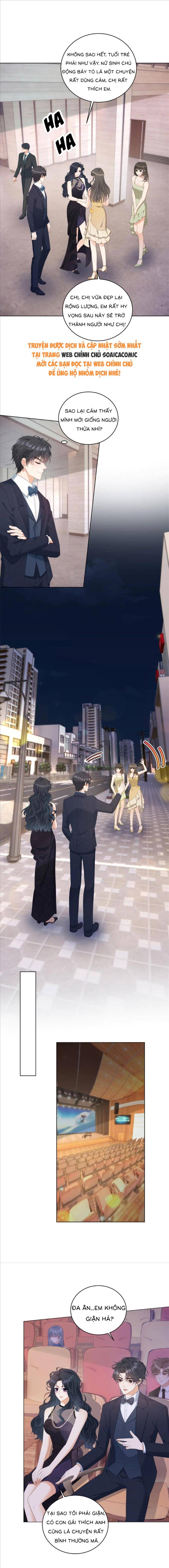 Bạn Gái Giả Ngốc Của Chủ Tịch Chap 22 - Next Chap 23