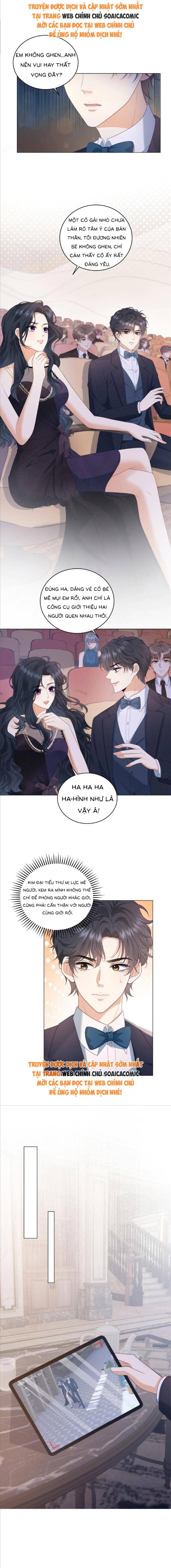 Bạn Gái Giả Ngốc Của Chủ Tịch Chap 22 - Next Chap 23