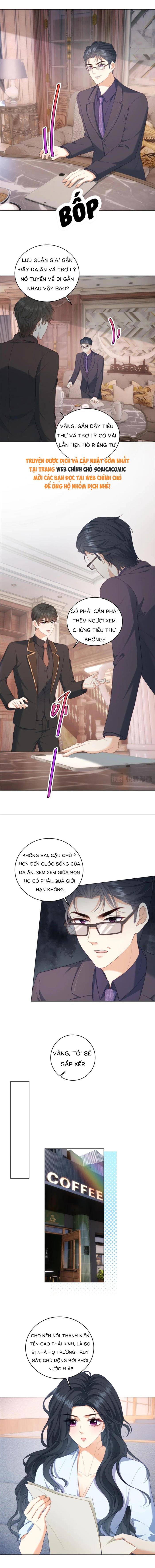 Bạn Gái Giả Ngốc Của Chủ Tịch Chap 22 - Next Chap 23