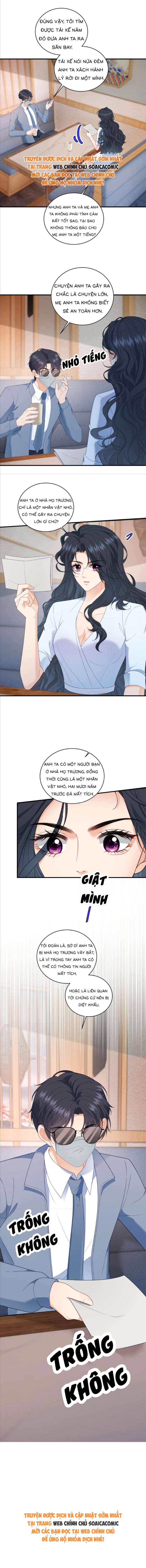 Bạn Gái Giả Ngốc Của Chủ Tịch Chap 22 - Next Chap 23