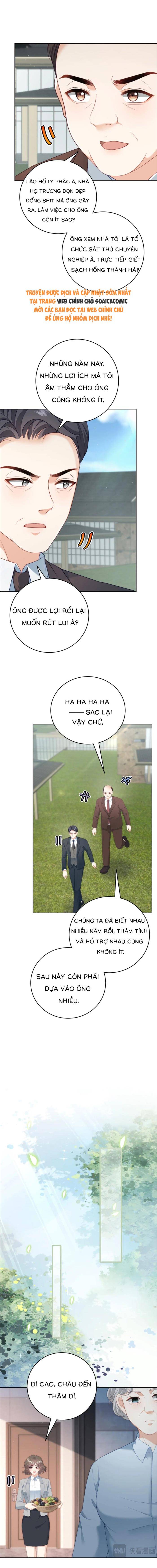 Bạn Gái Giả Ngốc Của Chủ Tịch Chap 23 - Next Chap 24